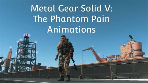 metal gear box crawl|metal gear phantom pain tricks.